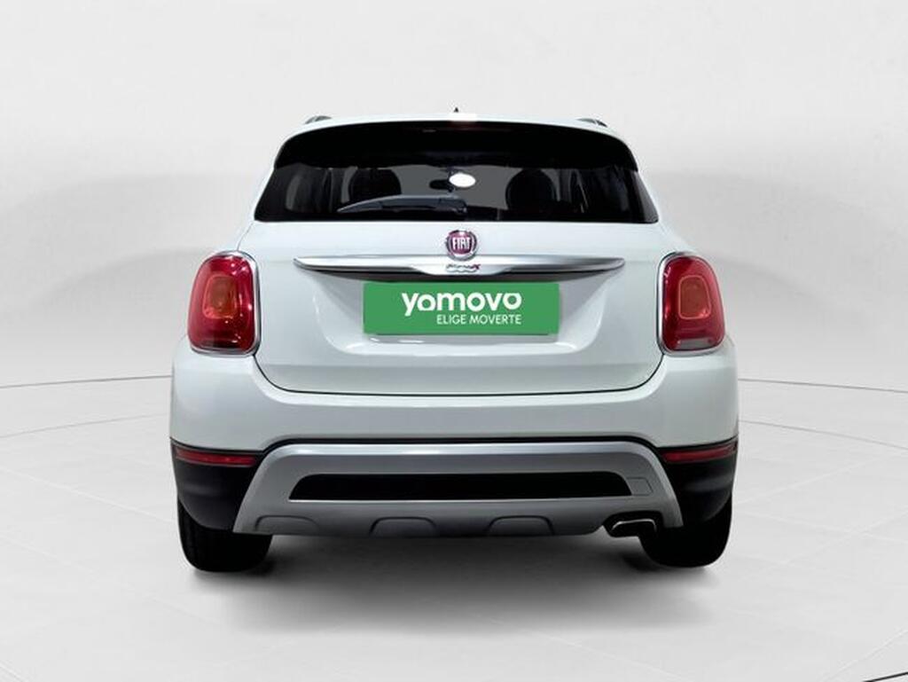 Fiat 500X Cross 1.4 MultiAir 103kW (140CV) 4x2 Segunda mano