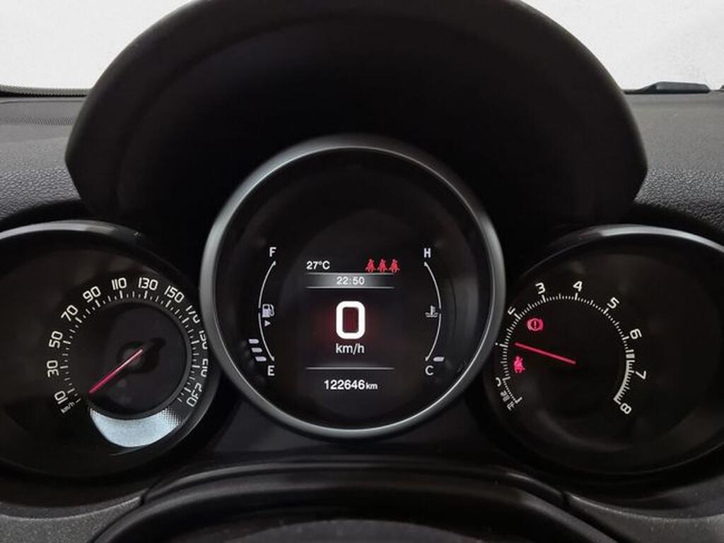 Fiat 500X Cross 1.4 MultiAir 103kW (140CV) 4x2 Segunda mano