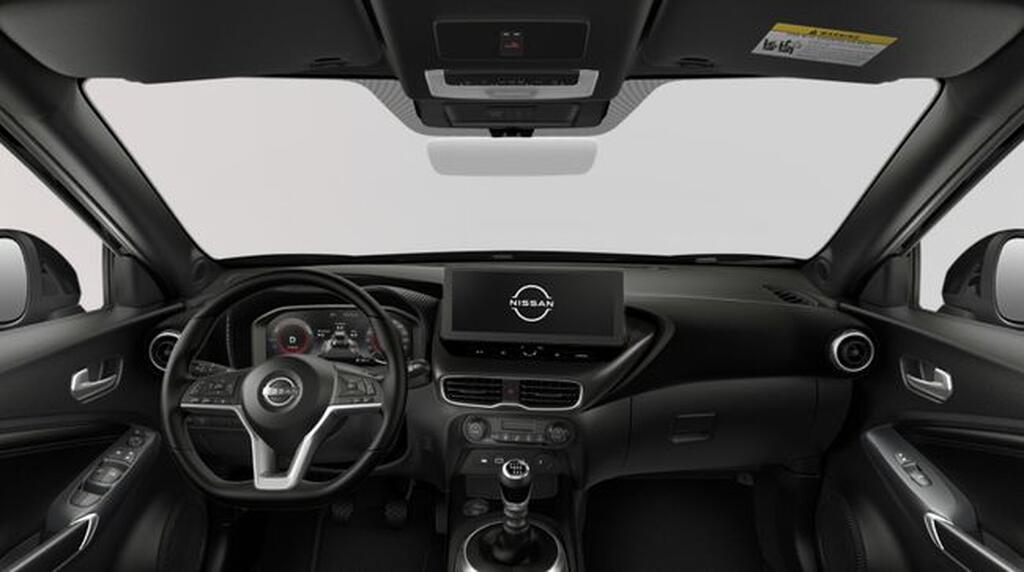 Nissan Juke 1.0 DIG-T 84KW N-CONNECTA 5P 6