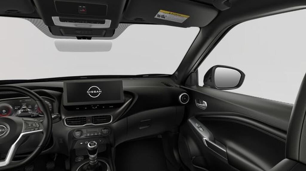 Nissan Juke 1.0 DIG-T 84KW N-CONNECTA 5P 7