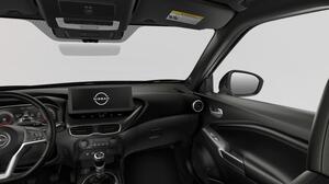 Nissan Juke 1.0 DIG-T 84KW N-CONNECTA 5P 7