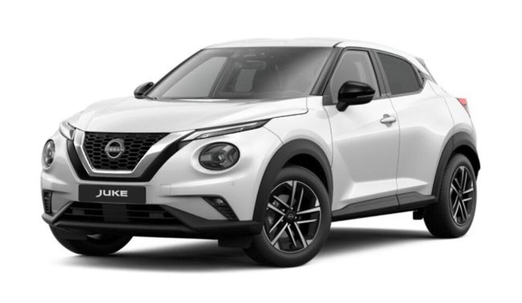 Nissan Juke 1.0 DIG-T 84KW N-CONNECTA 5P 2