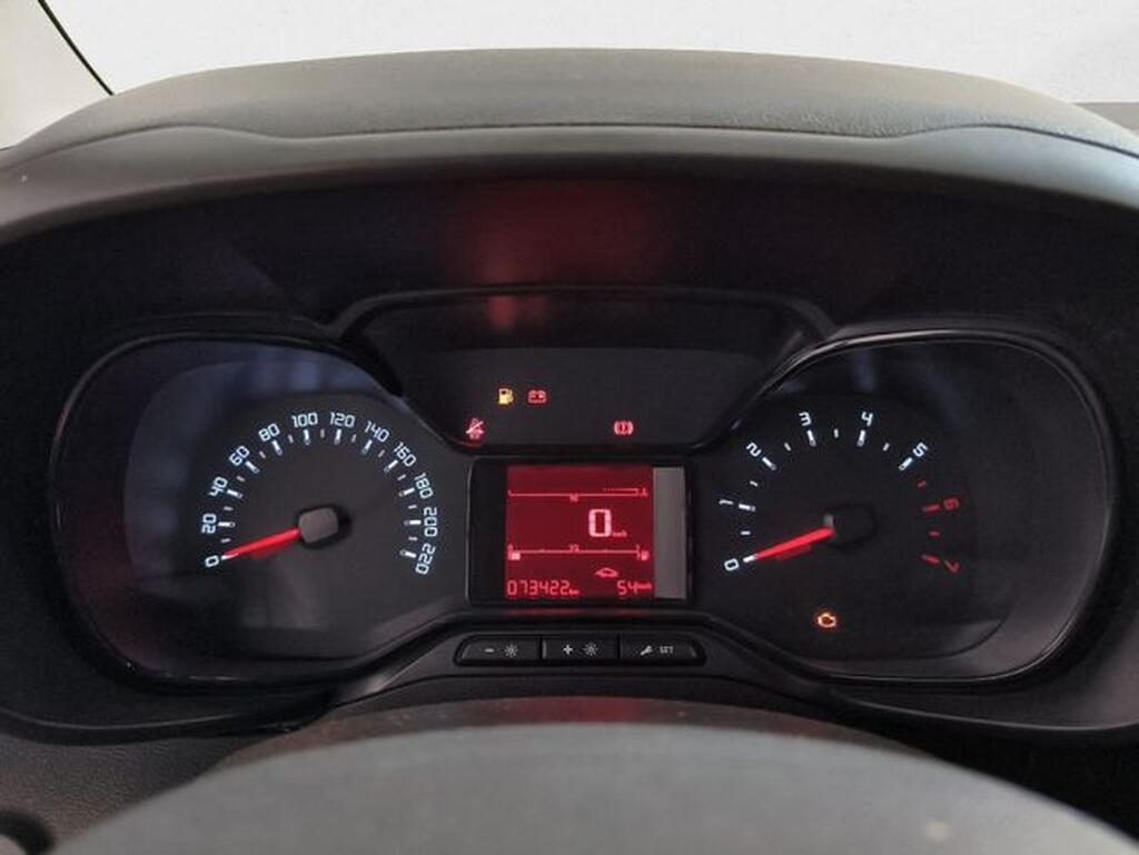 Toyota Proace City FG GX 1.5D 131 CV SWB 4P Segunda mano