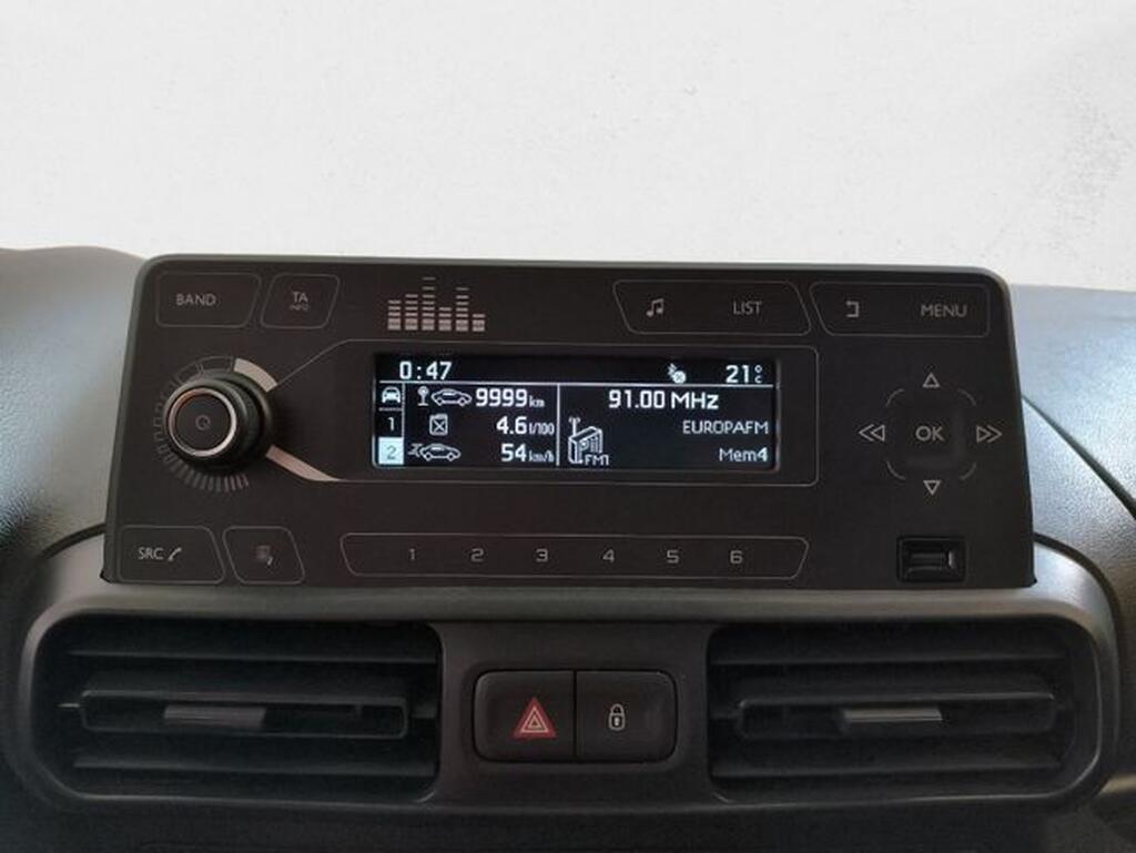 Toyota Proace City FG GX 1.5D 131 CV SWB 4P Segunda mano