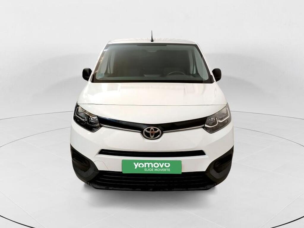 Toyota Proace City FG GX 1.5D 131 CV SWB 4P Segunda mano