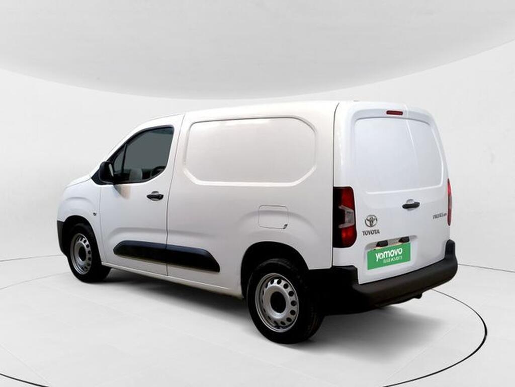 Toyota Proace City FG GX 1.5D 131 CV SWB 4P Segunda mano