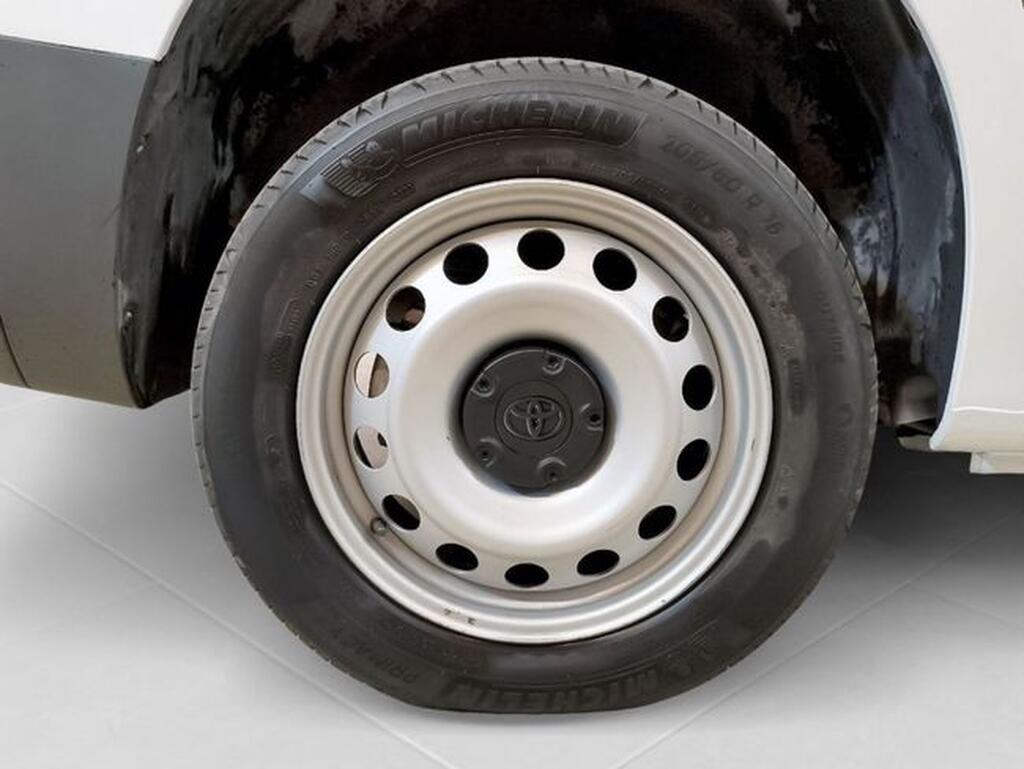 Toyota Proace City FG GX 1.5D 131 CV SWB 4P Segunda mano