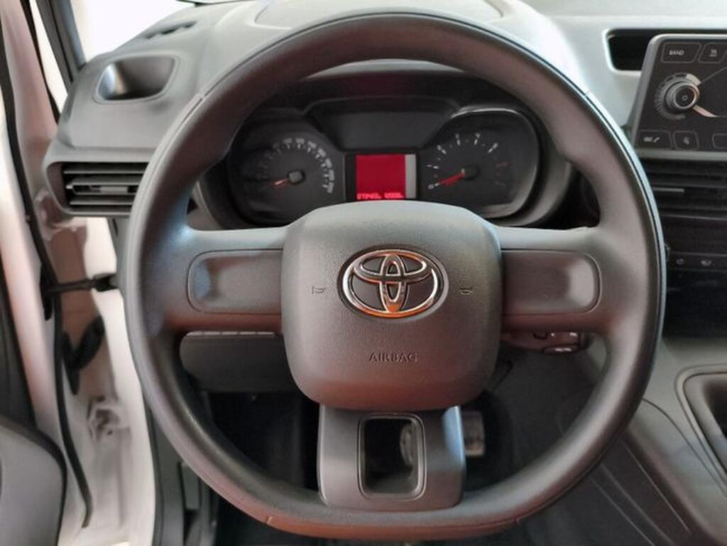 Toyota Proace City FG GX 1.5D 131 CV SWB 4P Segunda mano