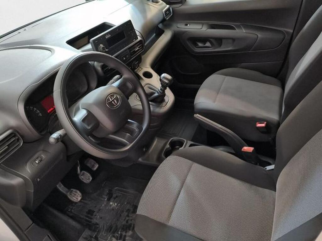 Toyota Proace City FG GX 1.5D 131 CV SWB 4P Segunda mano