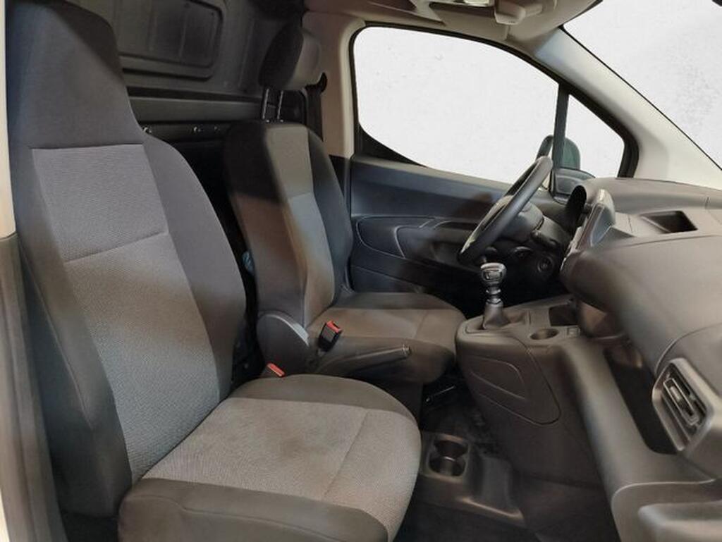 Toyota Proace City FG GX 1.5D 131 CV SWB 4P Segunda mano