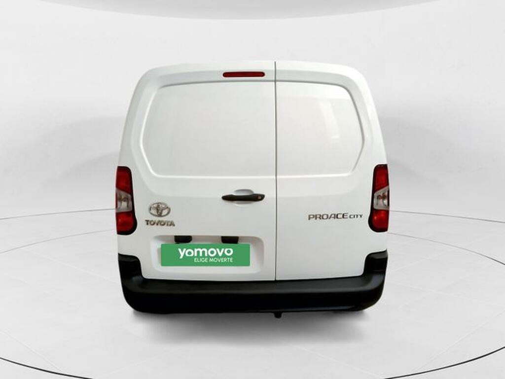 Toyota Proace City FG GX 1.5D 131 CV SWB 4P Segunda mano