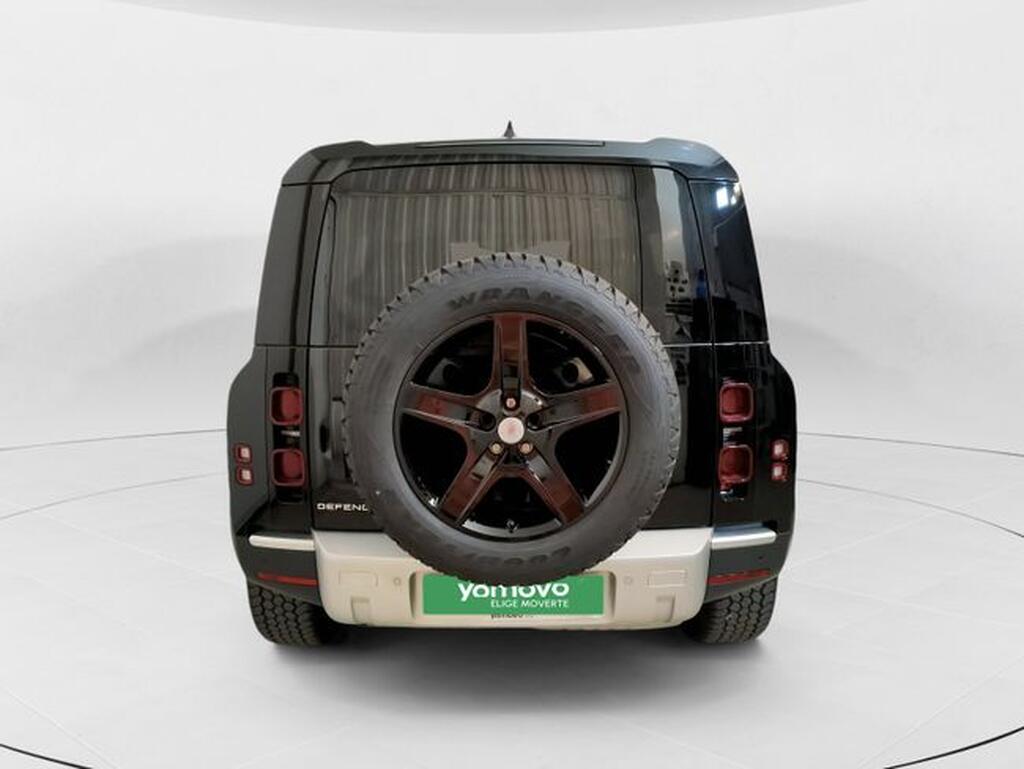 Land-Rover Defender 3.0D I6 250 S 110 Auto 4WD MHEV Segunda mano