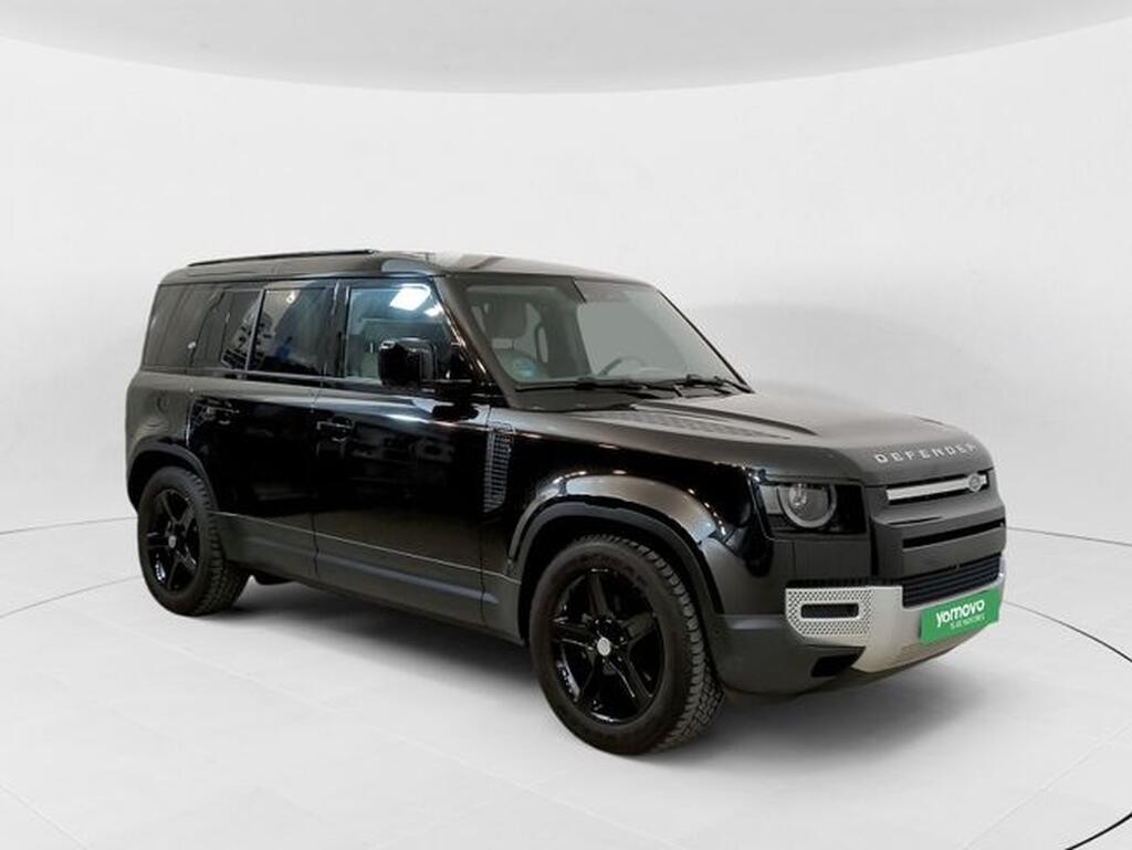 Land-Rover Defender 3.0D I6 250 S 110 Auto 4WD MHEV Segunda mano