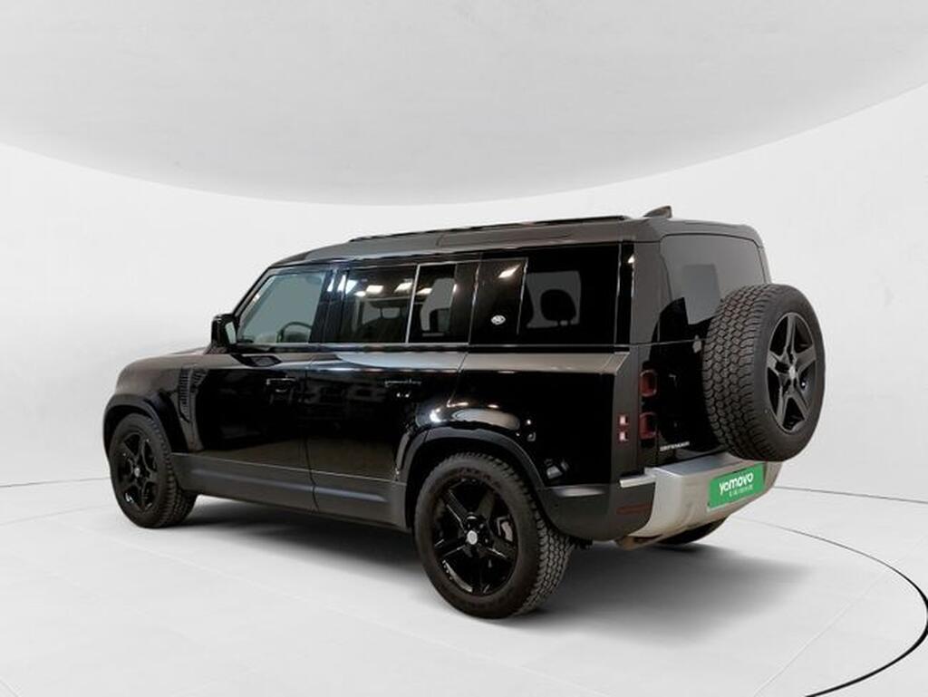 Land-Rover Defender 3.0D I6 250 S 110 Auto 4WD MHEV Segunda mano