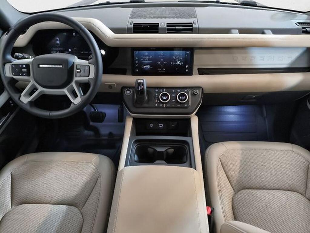 Land-Rover Defender 3.0D I6 250 S 110 Auto 4WD MHEV Segunda mano
