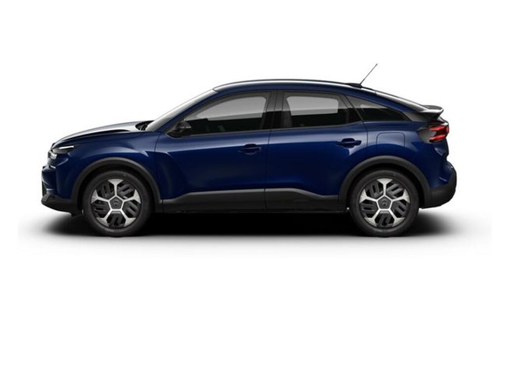 Citroën C4 Hybrid 110 ë-DCS6 Plus Nuevo