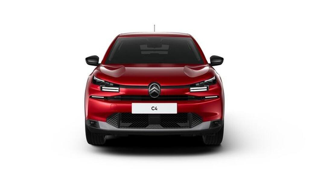Citroën C4 Hybrid 110 ë-DCS6 Plus 5