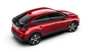 Citroën C4 Hybrid 110 ë-DCS6 Plus 4