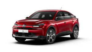 Citroën C4 Hybrid 110 ë-DCS6 Plus 2