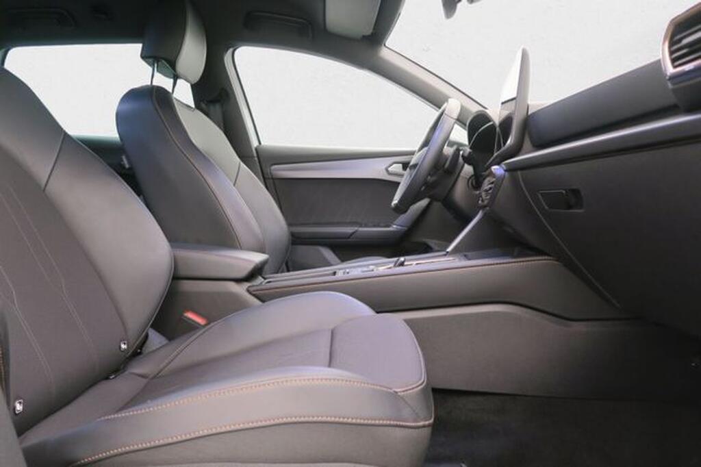 CUPRA León SP 1.5 eTSI 110kW (150CV) DSG Segunda mano
