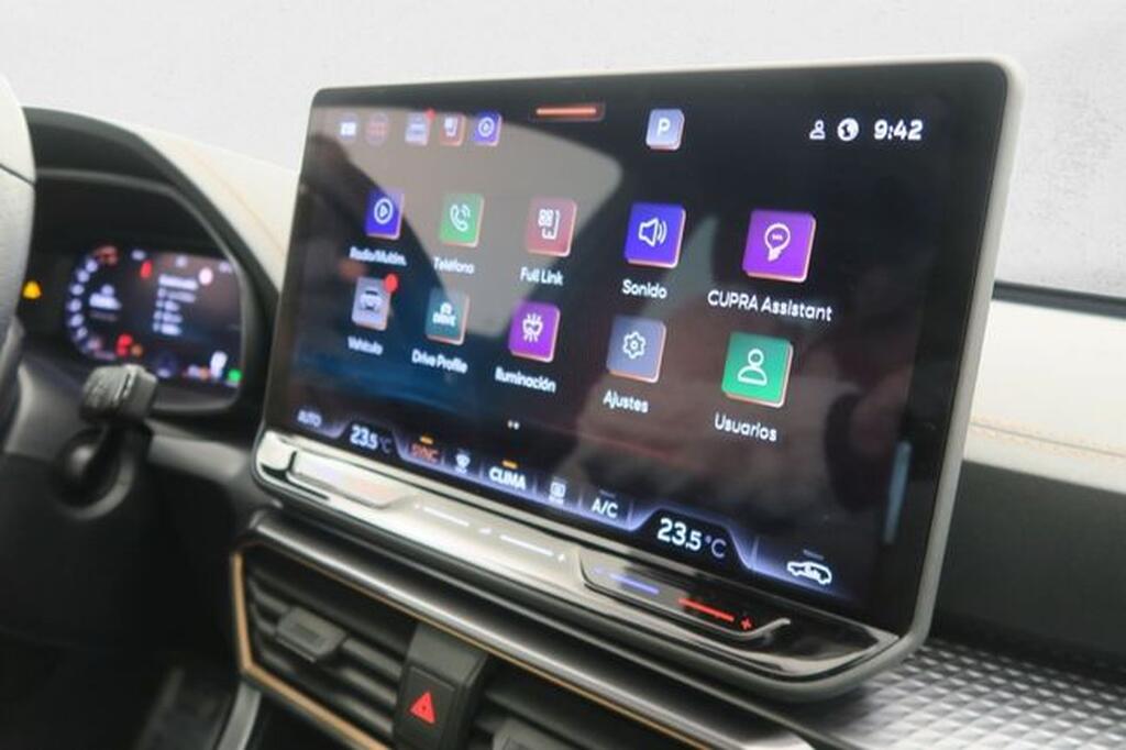 CUPRA León SP 1.5 eTSI 110kW (150CV) DSG Segunda mano