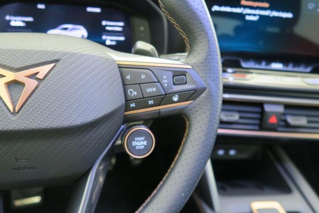 CUPRA León SP 1.5 eTSI 110kW (150CV) DSG Segunda mano