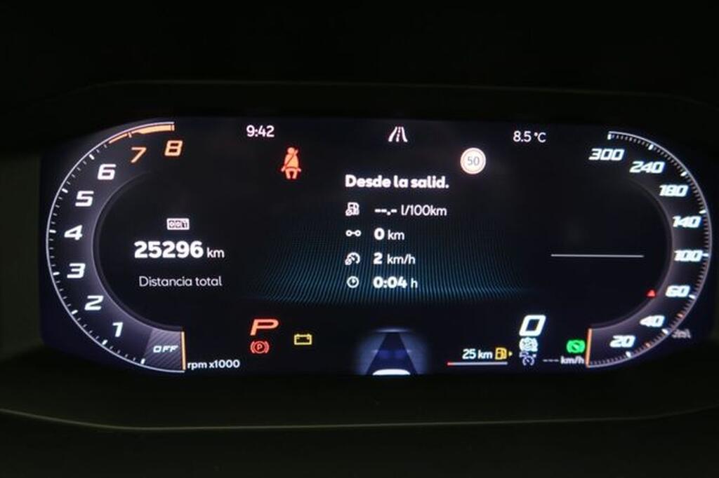 CUPRA León SP 1.5 eTSI 110kW (150CV) DSG Segunda mano