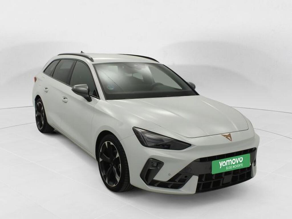 CUPRA León SP 1.5 eTSI 110kW (150CV) DSG Segunda mano