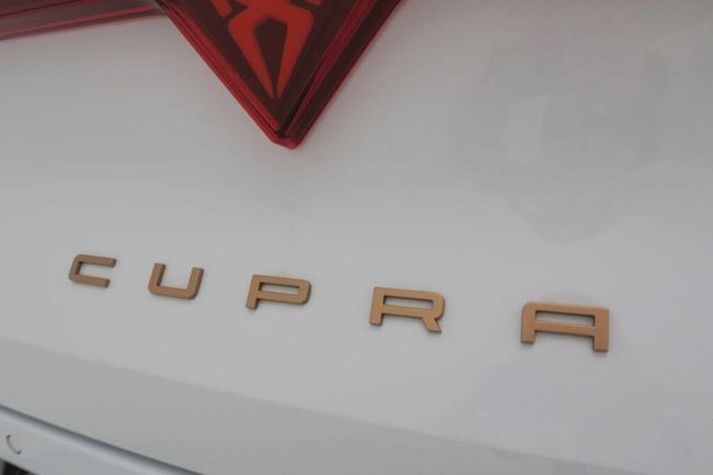 CUPRA León SP 1.5 eTSI 110kW (150CV) DSG Segunda mano