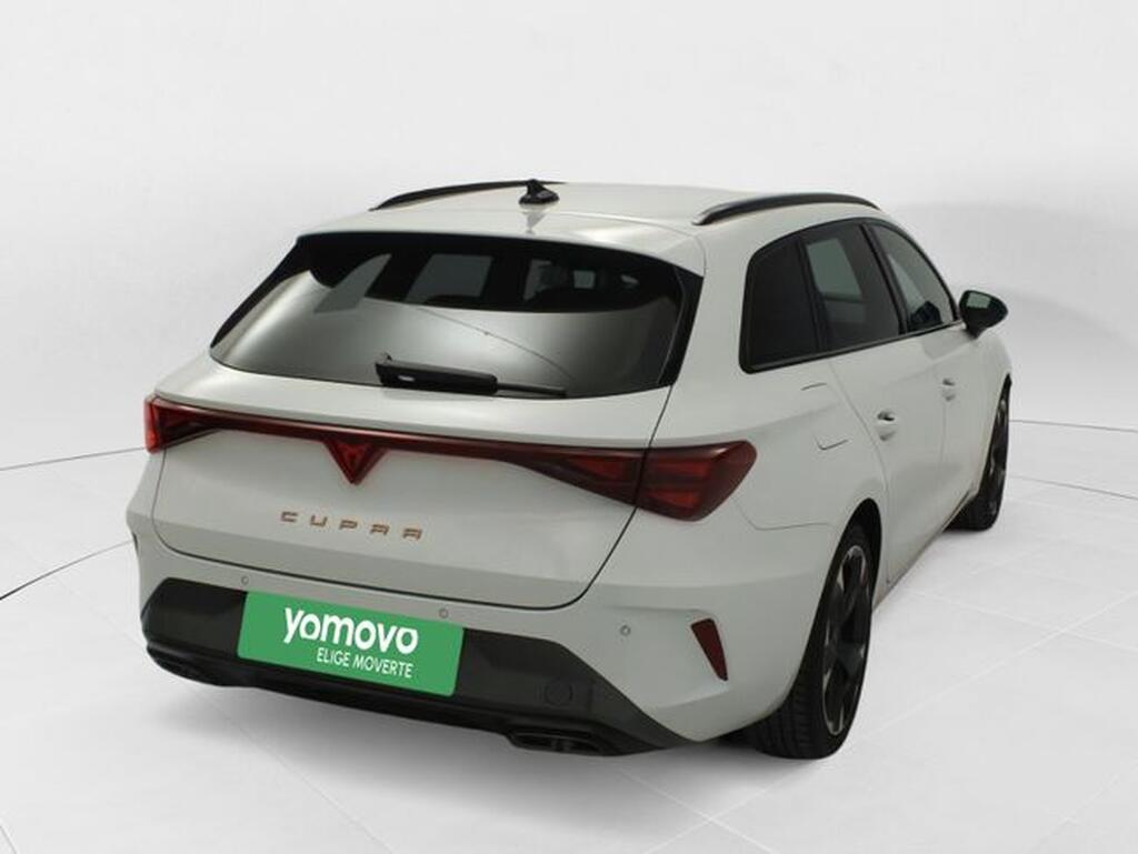CUPRA León SP 1.5 eTSI 110kW (150CV) DSG Segunda mano