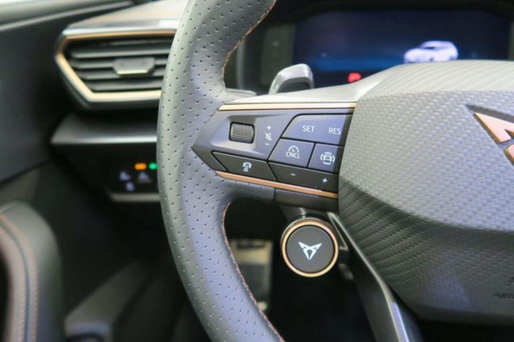 CUPRA León SP 1.5 eTSI 110kW (150CV) DSG Segunda mano