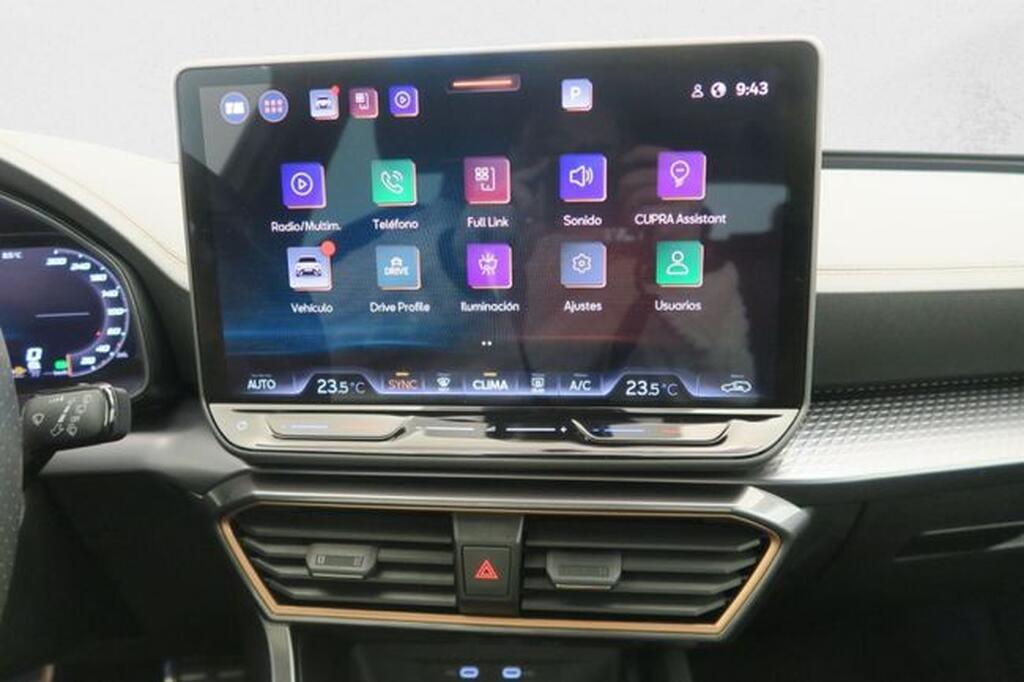 CUPRA León SP 1.5 eTSI 110kW (150CV) DSG Segunda mano