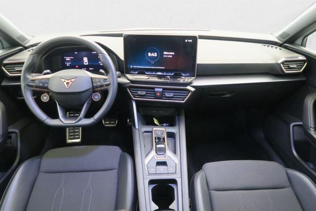 CUPRA León SP 1.5 eTSI 110kW (150CV) DSG Segunda mano