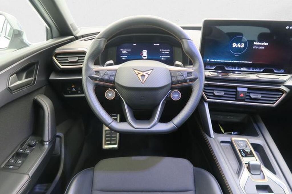 CUPRA León SP 1.5 eTSI 110kW (150CV) DSG Segunda mano