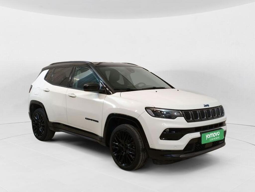 Jeep Compass 4Xe 1.3 PHEV 177kW (240CV) S AT AWD Segunda mano