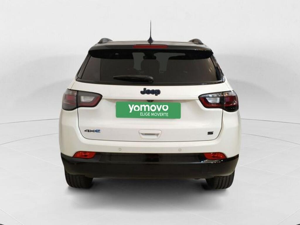 Jeep Compass 4Xe 1.3 PHEV 177kW (240CV) S AT AWD 5