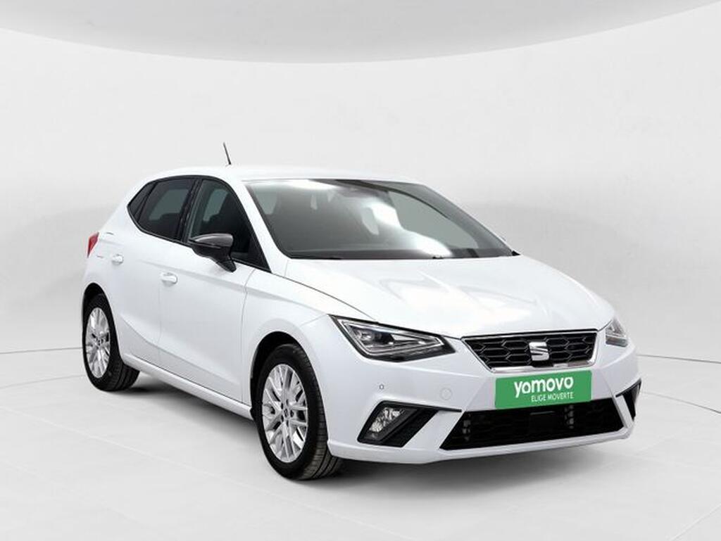 SEAT Ibiza 1.0 TSI 85kW (115CV) FR Salta Segunda mano