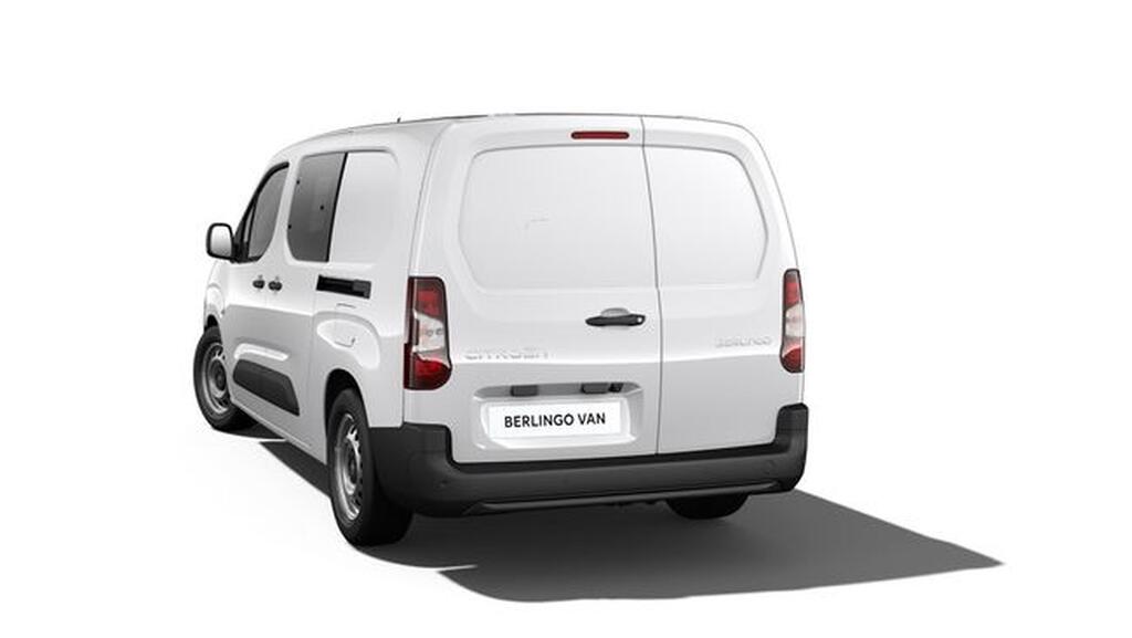 Citroën Berlingo 1.5 DIESEL 100 XL CREW CAB 5P 4