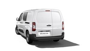 Citroën Berlingo 1.5 DIESEL 100 XL CREW CAB 5P 4
