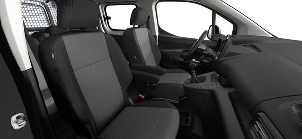 Citroën Berlingo 1.5 DIESEL 100 XL CREW CAB 5P 8