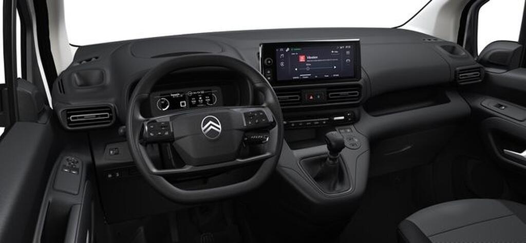Citroën Berlingo 1.5 DIESEL 100 XL CREW CAB 5P 7