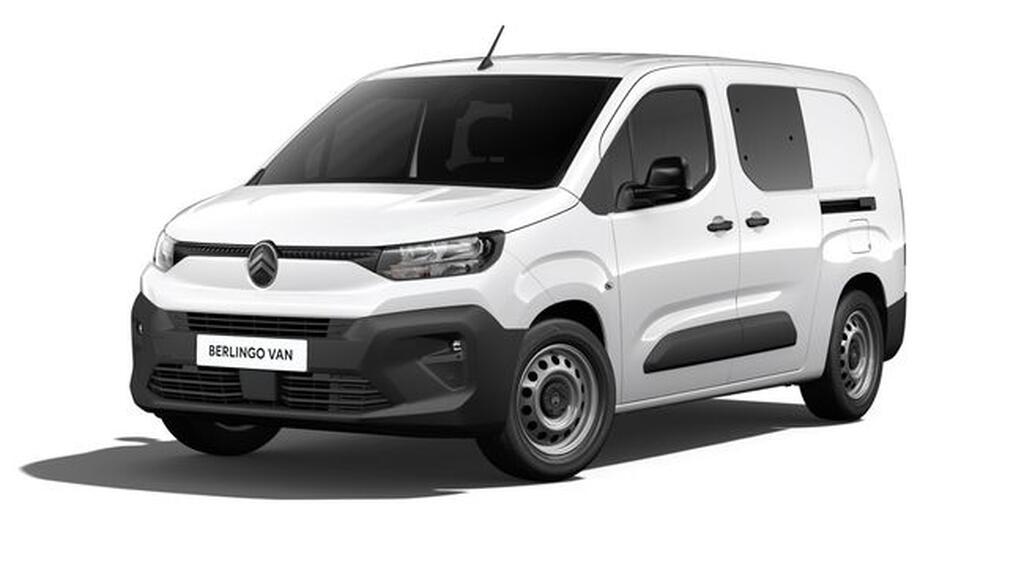 Citroën Berlingo 1.5 DIESEL 100 XL CREW CAB 5P 2