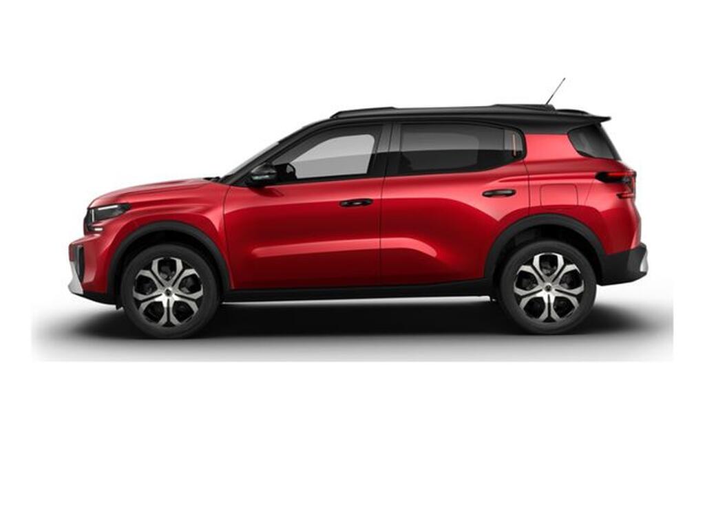 Citroën C3 Aircross Turbo 73kW (100CV) BVM6 PLUS Nuevo