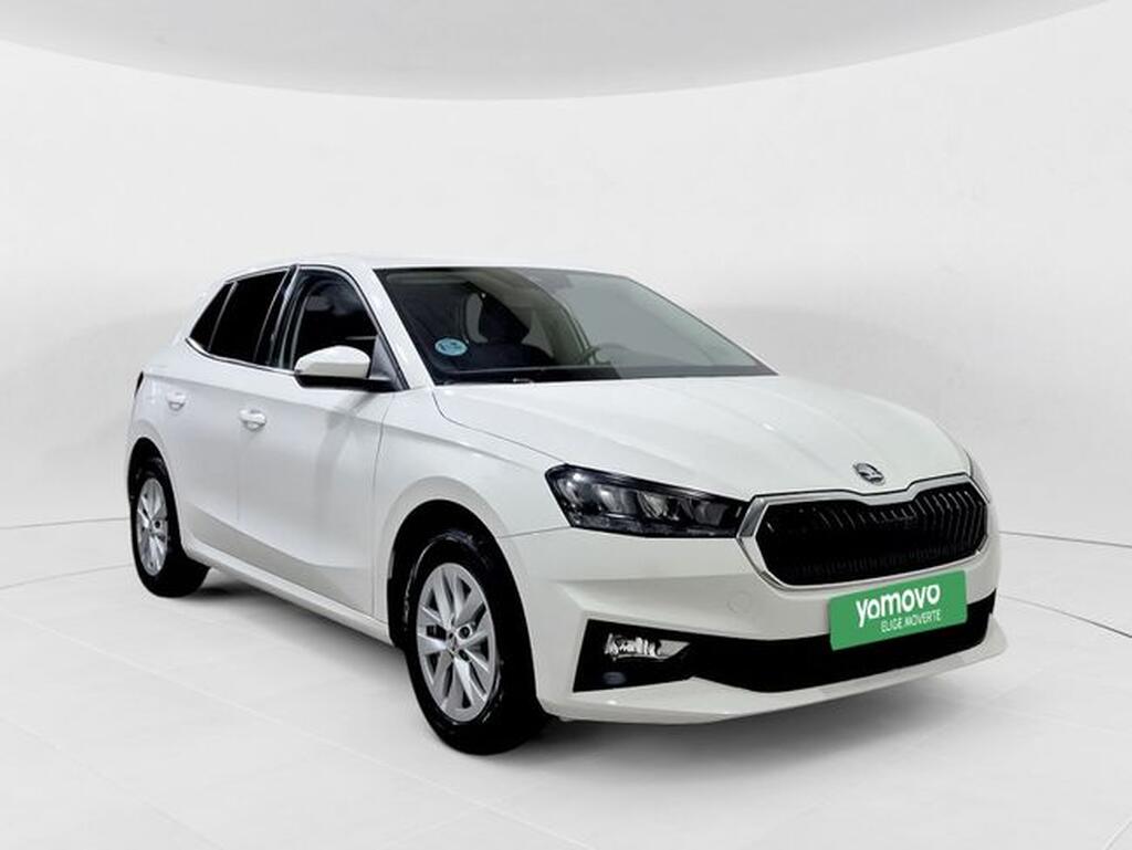 Skoda Fabia 1.0 TSI 70KW (95CV) Selection Segunda mano
