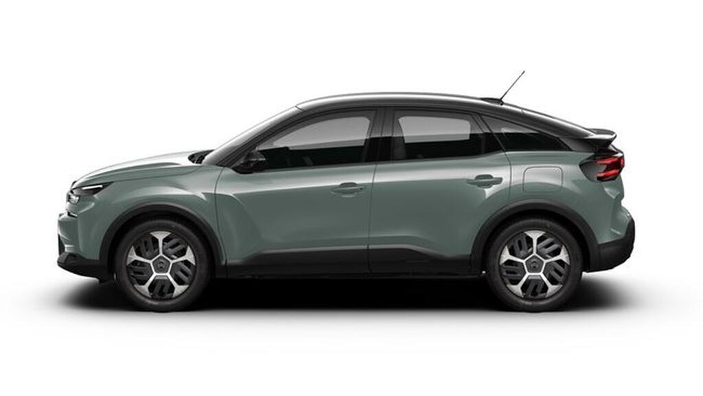 Citroën C4 Hybrid 110 ë-DCS6 Plus Nuevo