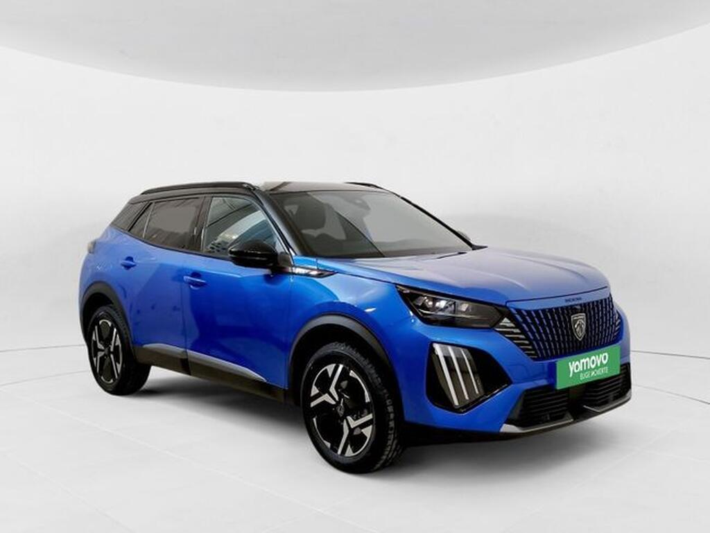 Peugeot 2008 GT Puretech 130 S&S EAT8 Segunda mano