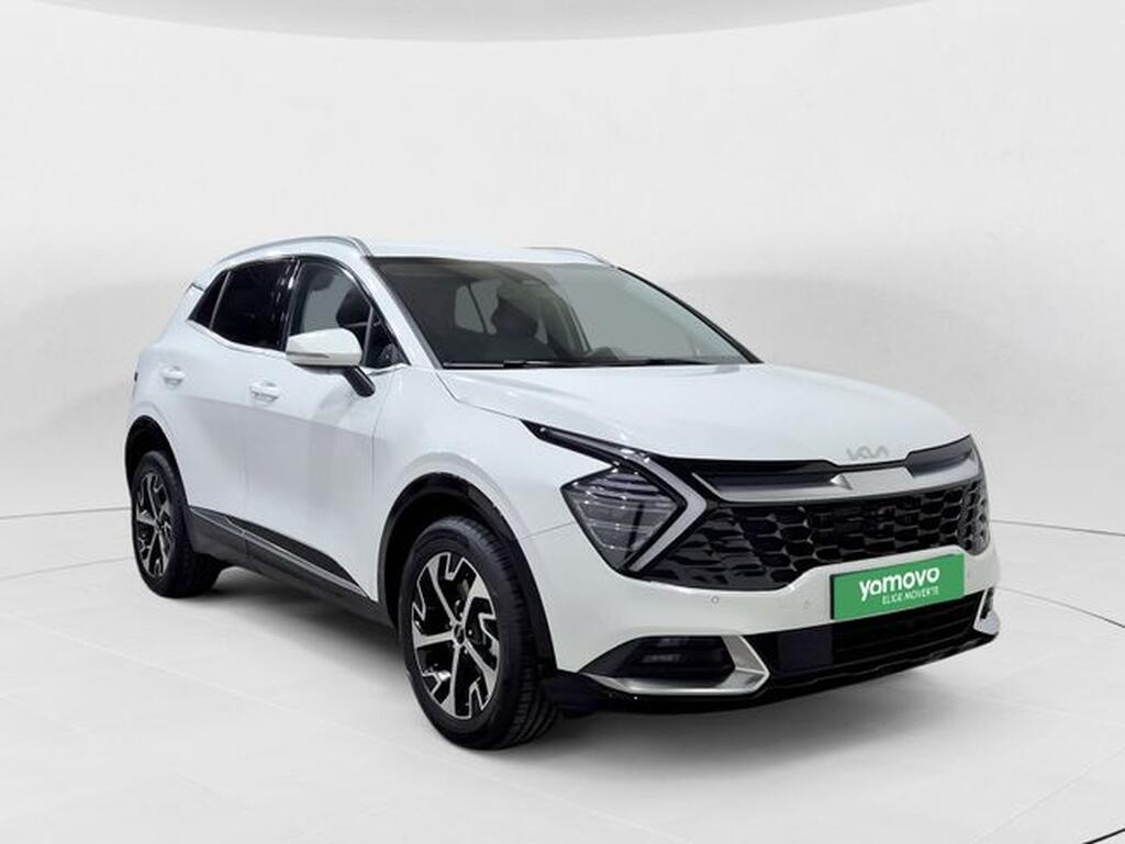 Kia Sportage 1.6 T-GDi HEV 158kW (215CV) Tech 4x2 Segunda mano