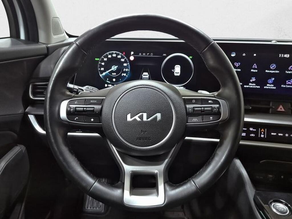 Kia Sportage 1.6 T-GDi HEV 158kW (215CV) Tech 4x2 Segunda mano