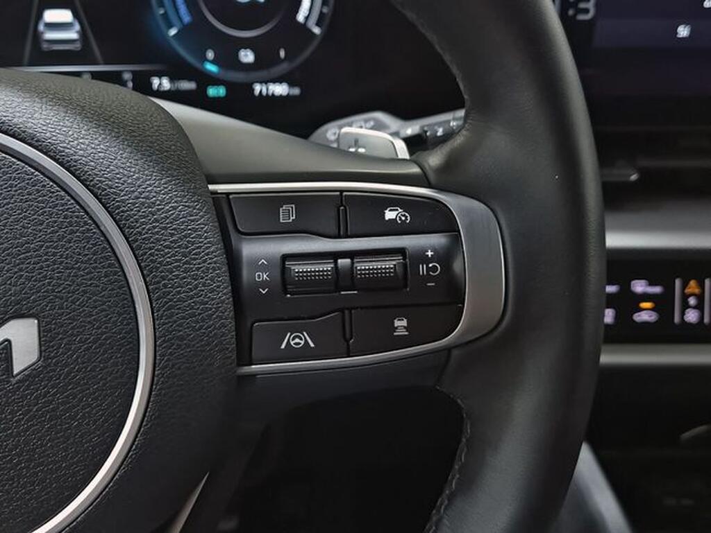 Kia Sportage 1.6 T-GDi HEV 158kW (215CV) Tech 4x2 Segunda mano