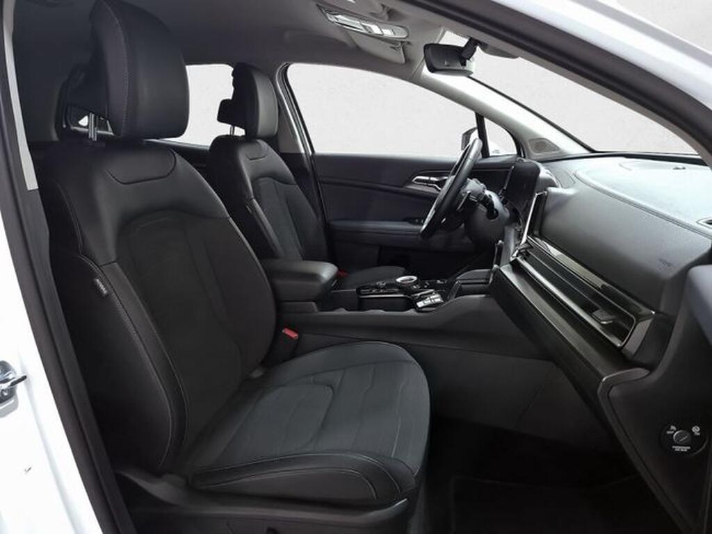 Kia Sportage 1.6 T-GDi HEV 158kW (215CV) Tech 4x2 Segunda mano